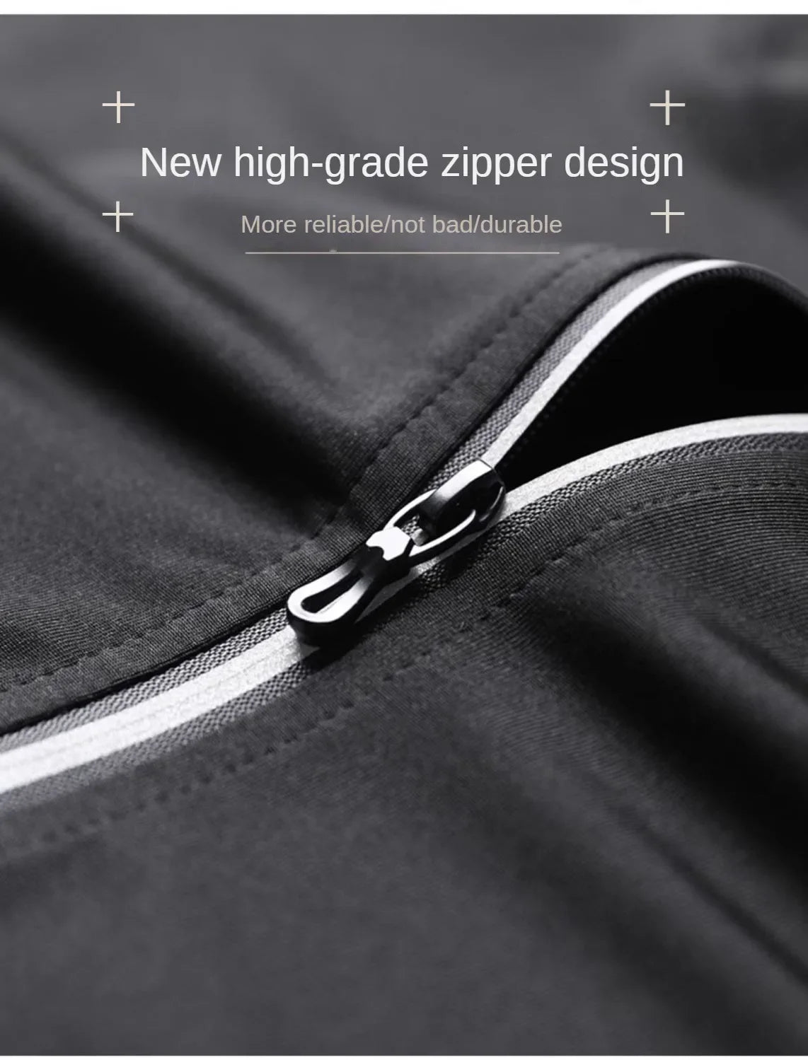 3-7pcs Men’s Ice Fiber Quick-Dry Running Fitness Tracksuit Full Set for Marathon Training Cycling Jogging Gym Sweatpants