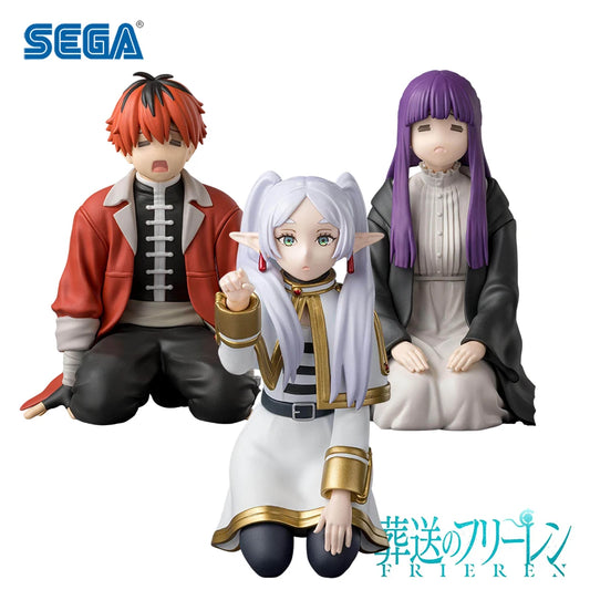 SEGA Frieren Fern Stark PVC Model Collection Figure
