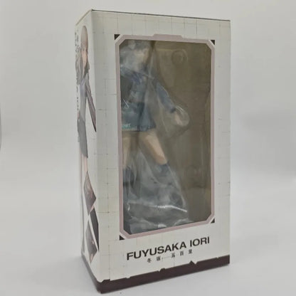 13 Sentinels Aegis Rim game Fuyusaka Iori Figure Shinonome Ryōko Girl Stand Action Figures PVC Model Collection Statue Toys Gift