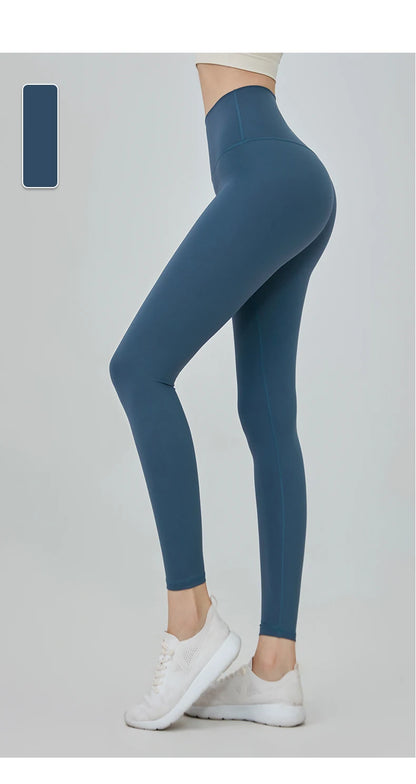 2025 Codex Seamless Yoga Leggings Women’s Sports Tights Gym Workout Fitness Pants Athletic Wear