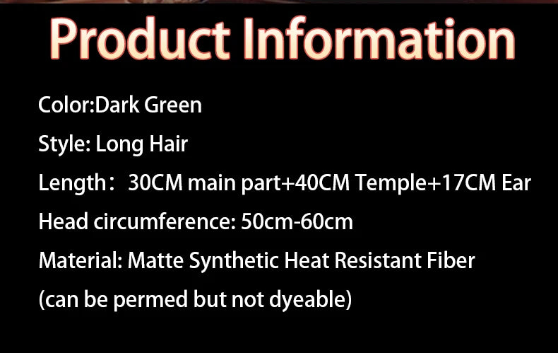 UWOWO Ahri Wig Game League of Legends/LOL: Ahri After Hours Mythic Variant Cosplay Wig With Ears ShortBlack Wig Halloween Wig