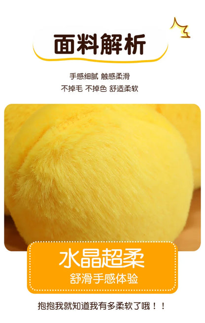 30/45/60/75CM Pokémon Short Fur Pikachu Plush Pet Pocket Monster Kawaii Cartoon Animal Comfortable Soft Doll Children Toy Gift