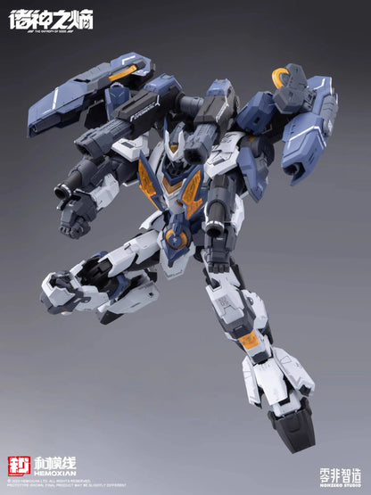 Hemoxian Thor Model Kit 1/100 Scale ABS Assembly Mecha