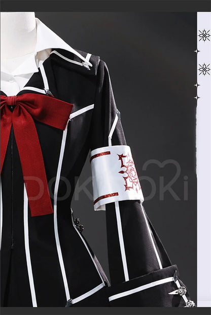 Clan Kaname Yuki Cross Cosplay Anime Vampire Knight DokiDoki-R Uniform Souen Ruka Zero Kiryu Cosplay