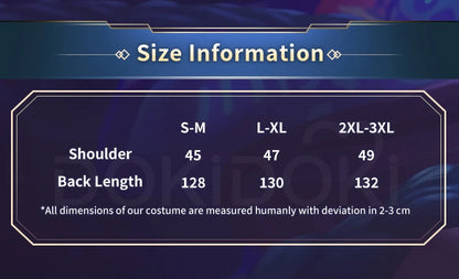 IN STOCK Caitlynn Cosplay Costume Anime Cosplay【S-3XL】DokiDoki-R Women Uniform Cloak Caitlynn Costume Plus Size