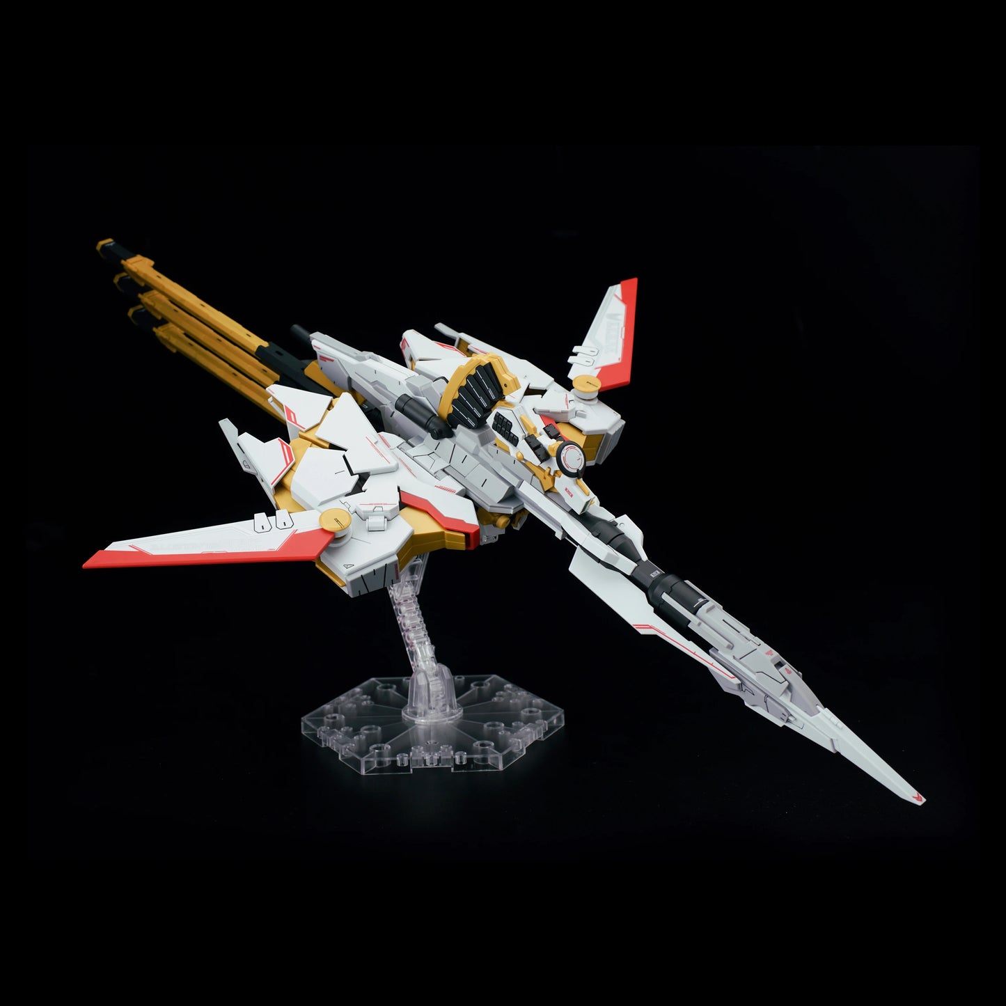 In Stock EW Model Zeus Silhouette MR RG HG 1/144 Destiny ZGMF-X42S A-GXQ754／V2 Assembly Model Kit Package Action Figure Toy Gift