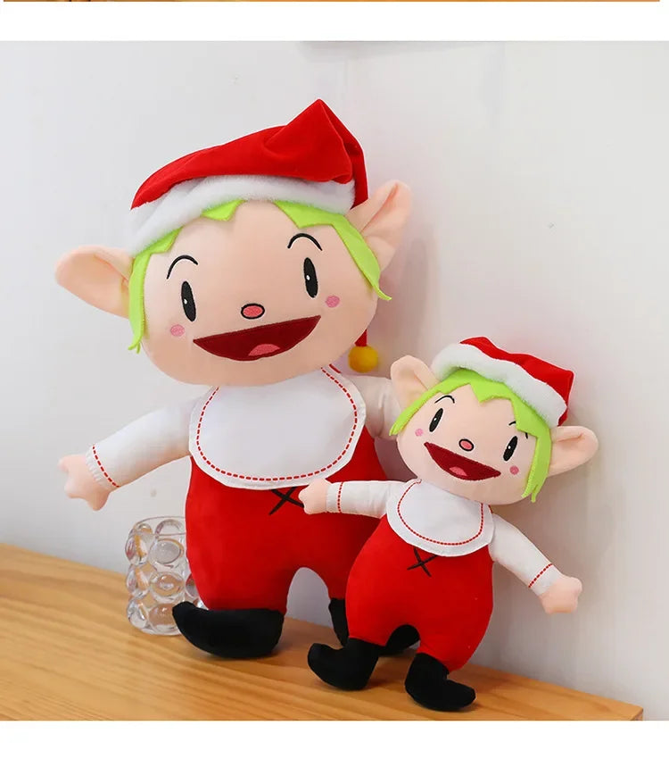 30-90cm Large Size Cute Shevne Game Characters Plush Toy Pluh Doll Birthday Gift Doll Children's Gift