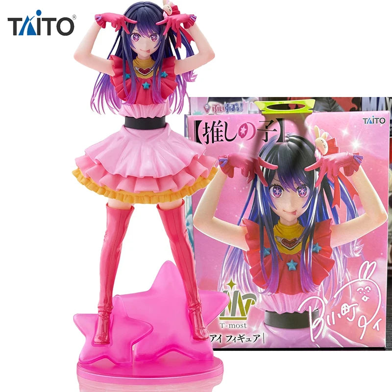 TAiTO T-most Oshi No Ko Hoshino Ai 25CM PVC Model