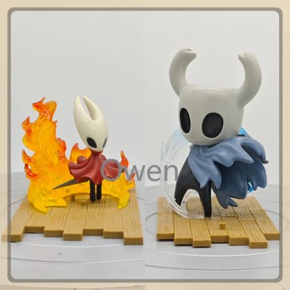 Refrigerator Magnet Action Game Hollow Knight:Silksong Figurine Hornet Action Figures PVC Collection Decoration Model Toys Gifts