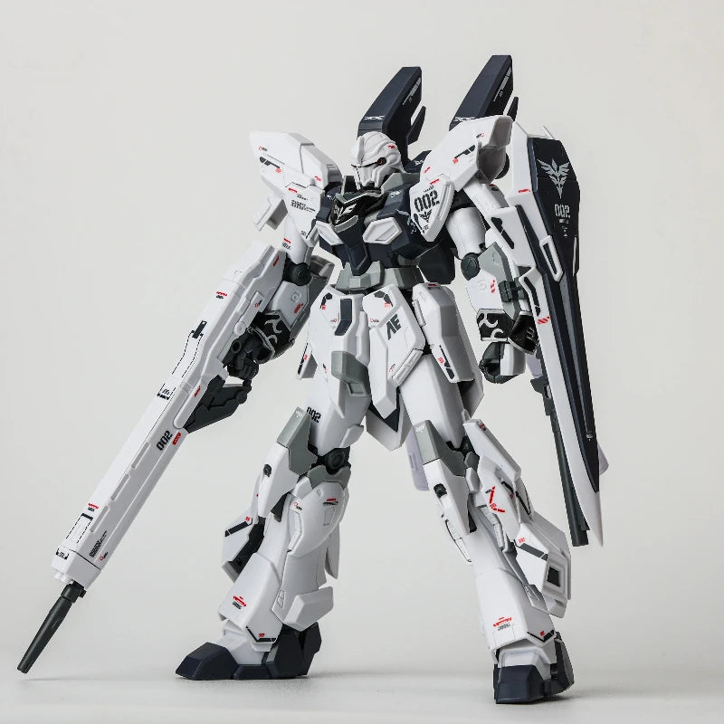 Bandai Sinanju Stein MSN-06S HGUC 1/144 Plastic Model Kit