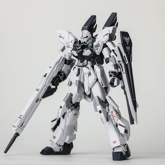 Bandai Sinanju Stein MSN-06S HGUC 1/144 Plastic Model Kit