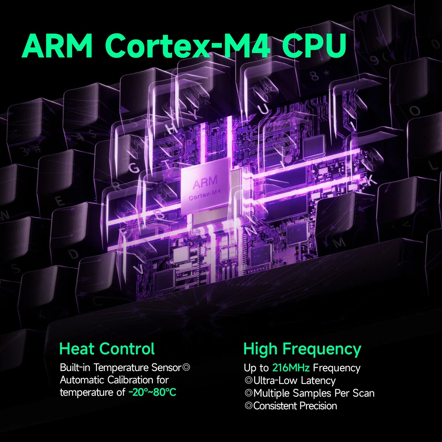 Akko MonsGeek FUN68 & FUN60 PRO&MAX HE Magnetic 60% 65% Gaming Keyboards Rapid Trigger 8K Custom Keyboard for Esports
