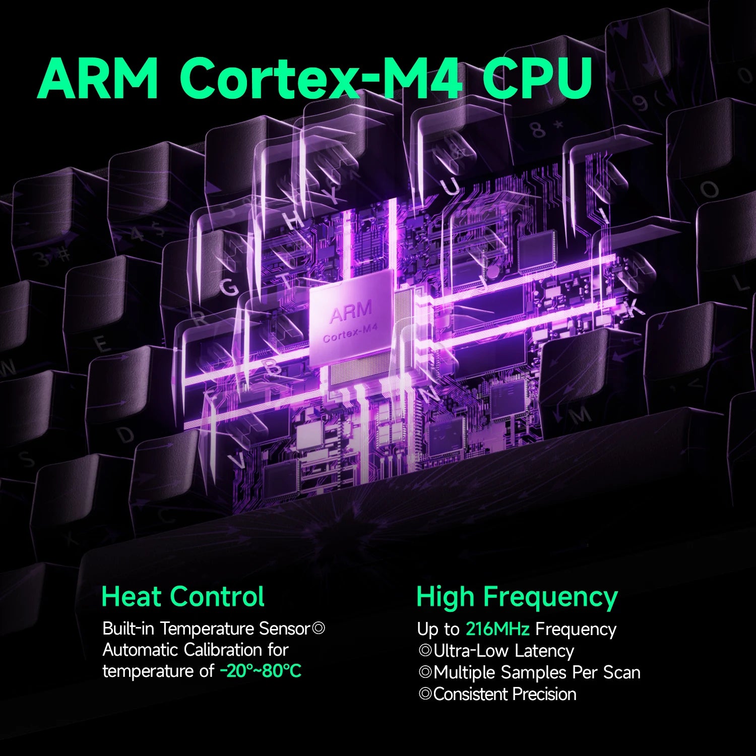 Akko MonsGeek FUN68 & FUN60 PRO&MAX HE Magnetic 60% 65% Gaming Keyboards Rapid Trigger 8K Custom Keyboard for Esports