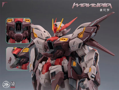 Bandai Mandala MG Caesar Works 1/100 ABS Model Kit