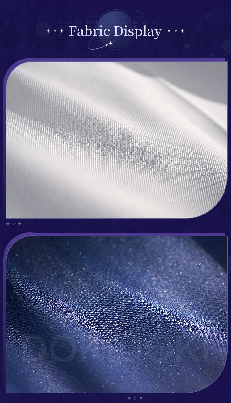 Sunday Doujin Cosplay Costume Game Honkai: Star Rail Cosplay DokiDoki-SR Men HSR Sunday The Glorious Mysteries Halloween Cosplay