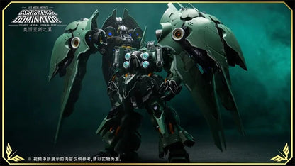 Bandai Axis Model Works Kshatriya Osiris Aerial Dominator 1/100 ABS
