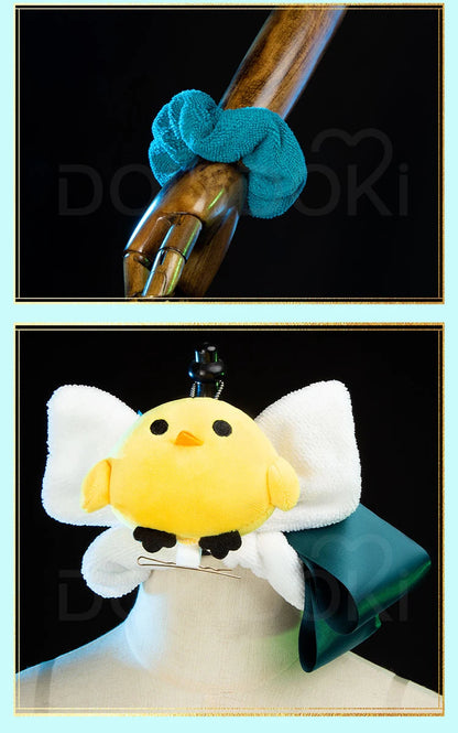 Ahrii Sonaa Cosplay Costume Game Cosplay DokiDoki-R Ahrii Sonaa Skin Spirit Blossom Springs Cosplay Women The Fox Costume