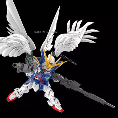 GAOGAO Model Wing Zero EW XXXG-00W0 MGSD Assembly Model Kit Toys Action Figures Model Kits Robot Plastic Hobby Kids Gift