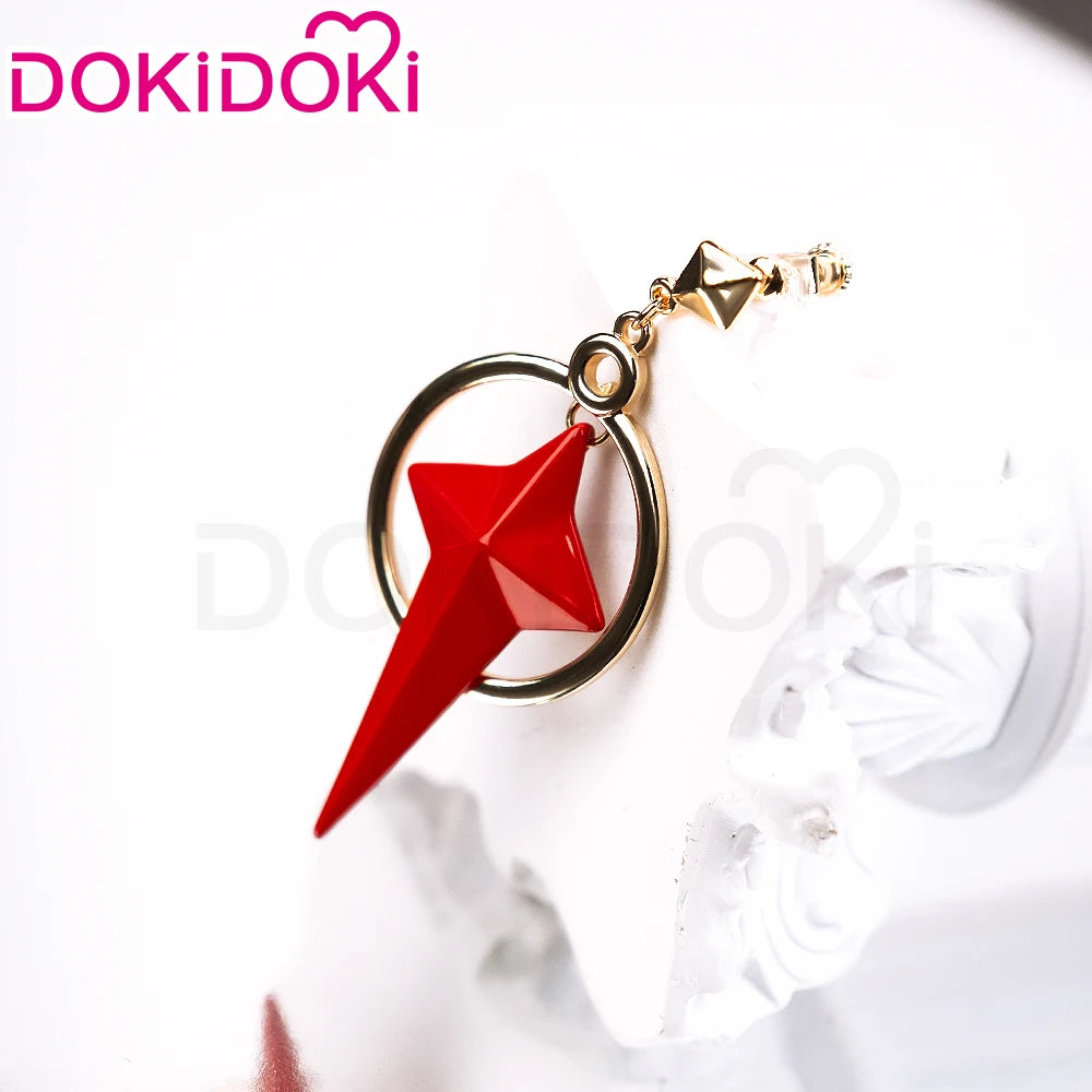 IN STOCK Lucilla Mornye Lynae Sigrika Phrolova Lupa Qiuyuan CHISA Buling Wig Game Wuthering Waves DokiDoki Women Free Wig Cap