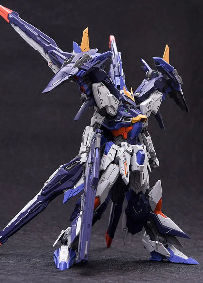 Infinite Dimension IN ERA+ Trailblazer Series Action Figure Mecha Warrior High Detail Collectible Assembly Model Garage Kit Gift