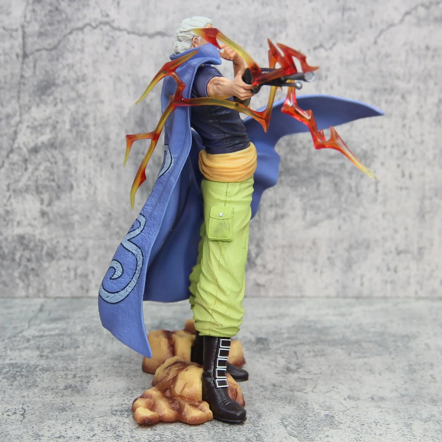 25cm One Piece Figures Benn Beckman Red Hair Pirates Action Figure Pvc Model Statue Doll Collection Decoration Ornamen Toys Gift