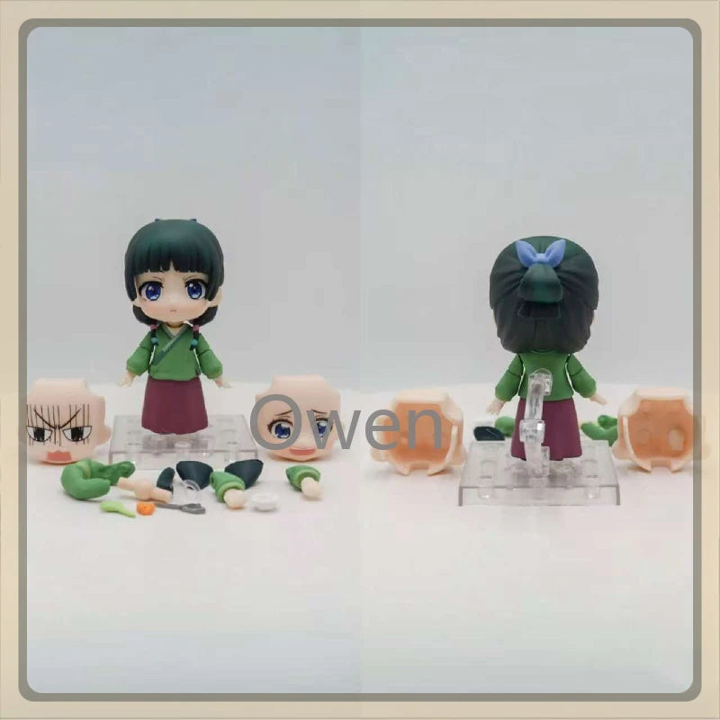 Anime The Apothecary Diaries Jinshi Figure Maomao Figurine cute Girls PVC Statue Collection Model Decoration toys Birthday Gifts
