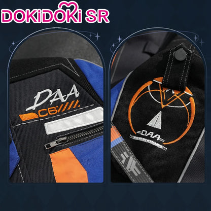 IN STOCK Caleb Centrifugal Drift Cosplay Costume Game Love and Deepspace DokiDoki-SR Men Daily Jacket Xia Yizhou Caleb Cosplay