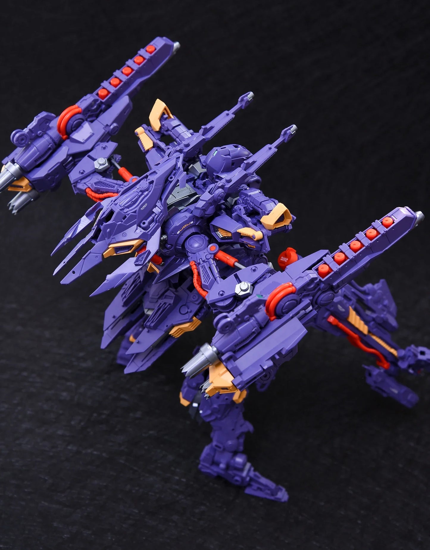 IN ERA MG 1/100 THUNDERBOLT Cosmic Combat Robot RMD Assembly Model Kit Action Figure Plastic Toy Gift