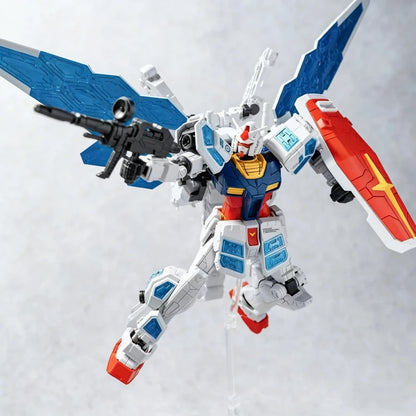 Bandai RX-78F YuanZu Expo Osaka 1/144 Plastic Model Kit