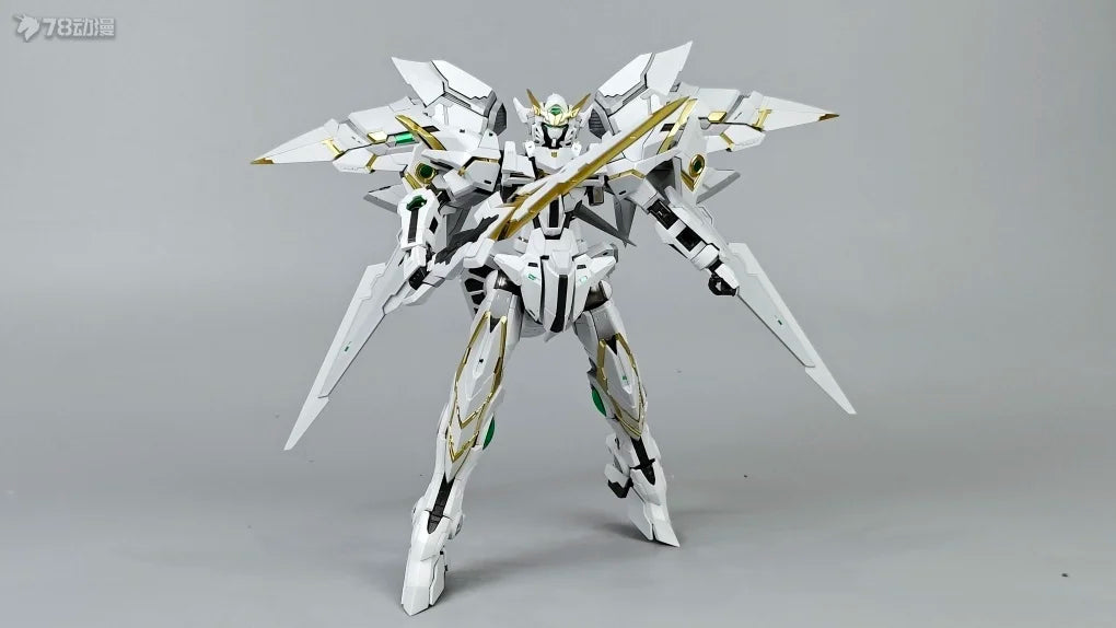 【IN STOCK】Ironcrest Model Star Destroyer 1/100 Starlight Annihilator TC Prototype Test Unit Alloy Frame Assembly Model Kit Toy