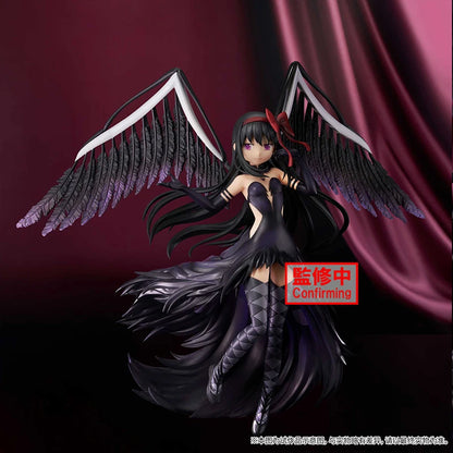 Banpresto Puella Magi Madoka Magica Ultimate Devil Homura 20CM PVC