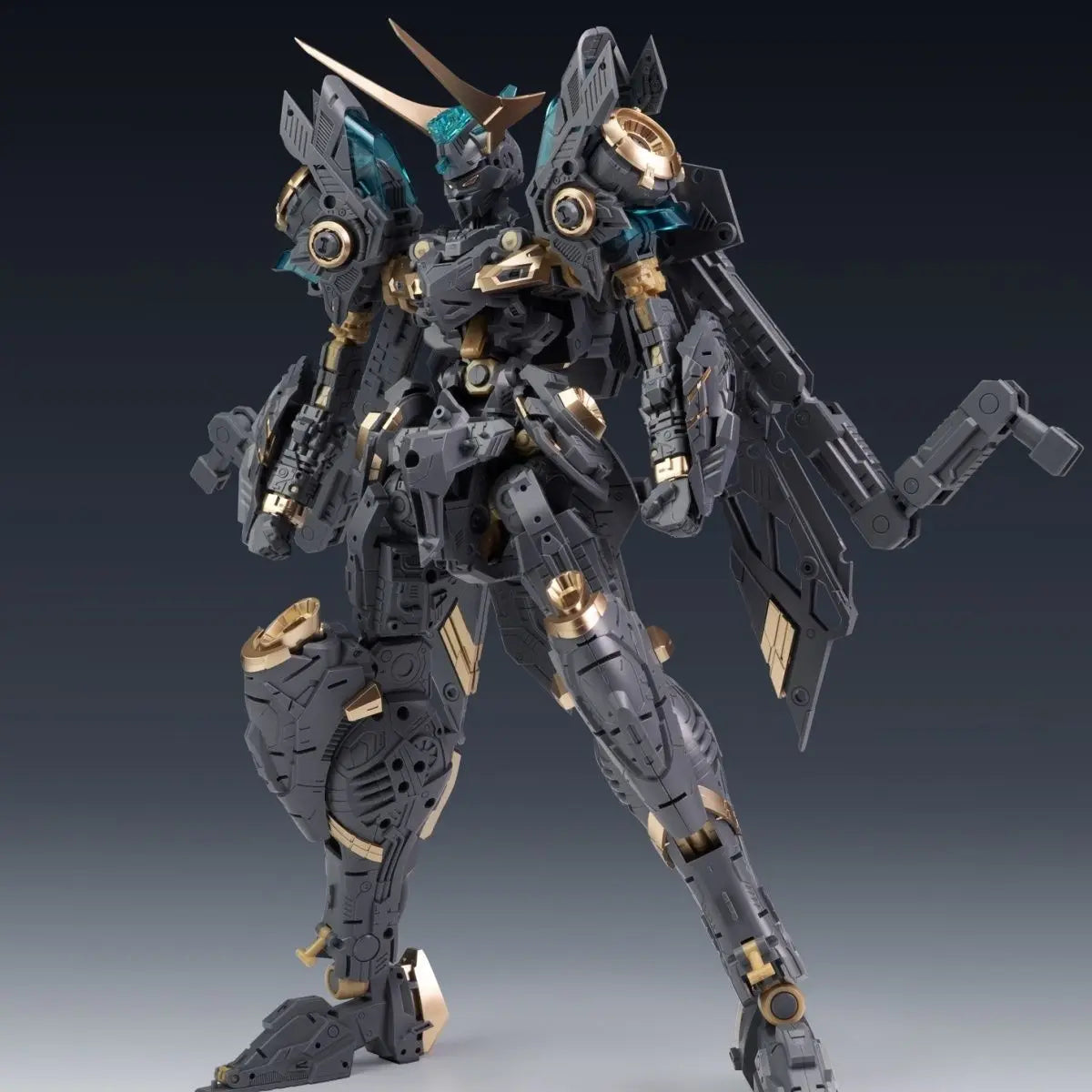 【IN STOCK】SNAA YANHUANG Yr-04 1/100 Assembly Model Kit Particle Awakening Armament Toy Mecha Action Figure Collectible Model