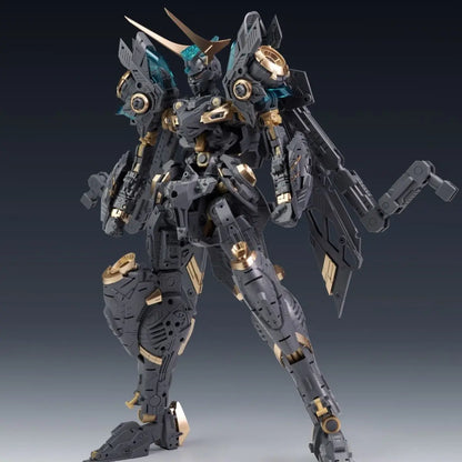 【IN STOCK】SNAA YANHUANG Yr-04 1/100 Assembly Model Kit Particle Awakening Armament Toy Mecha Action Figure Collectible Model
