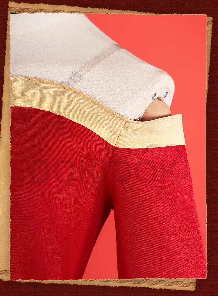 Meguminn Cosplay Anime Cosplay Costume DokiDoki-R Meguminn Costume With Shoes Cover Women Cosplay