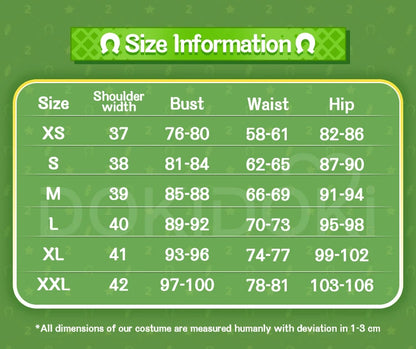 Oguri Cap Cosplay Costume Game【XS-2XL】DokiDoki-R Women Cute Performance Costume Oguri Cap White Cosplay Suits Plus Size