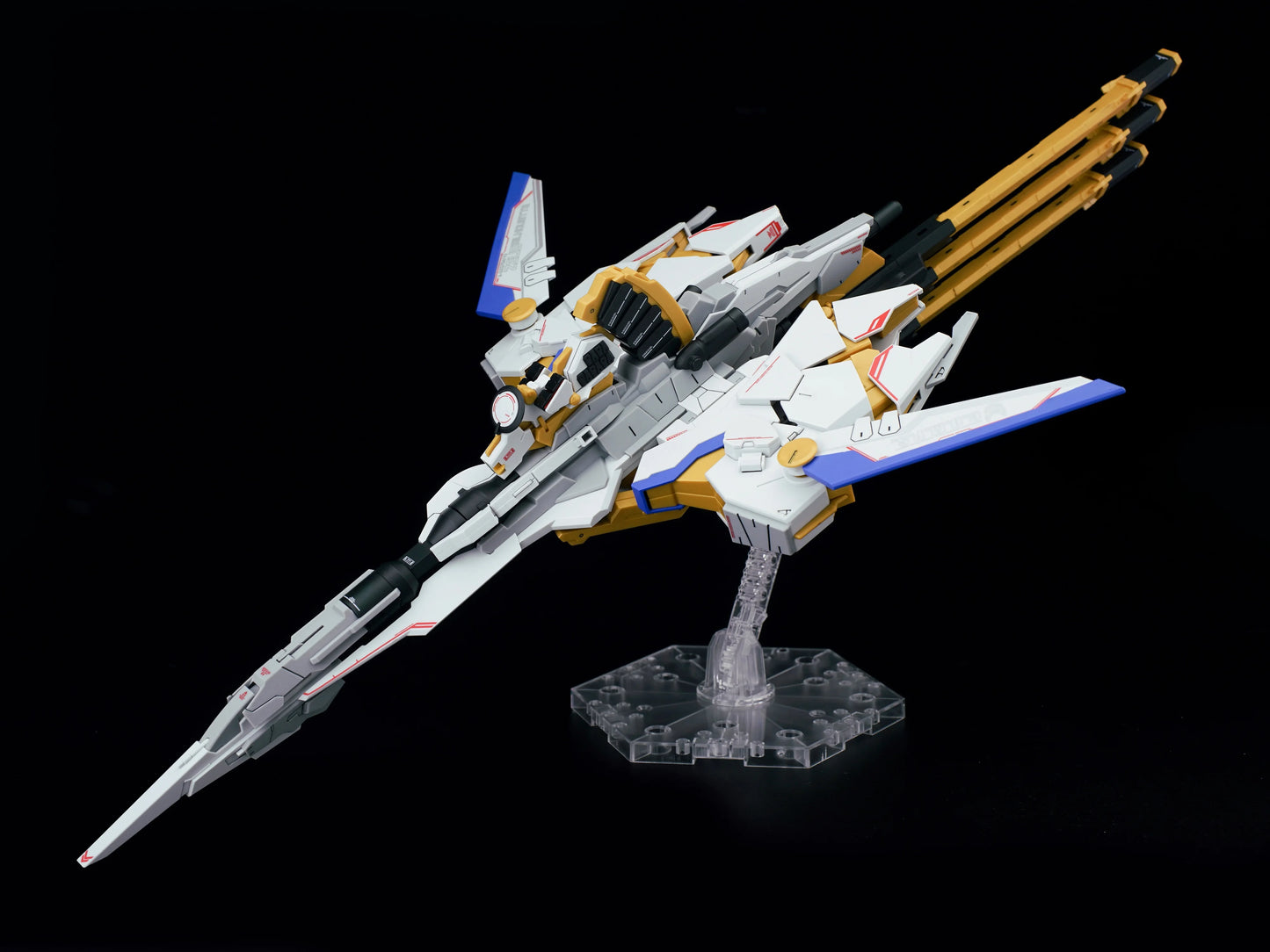 In Stock EW Model Zeus Silhouette MR RG HG 1/144 Destiny ZGMF-X42S A-GXQ754／V2 Assembly Model Kit Package Action Figure Toy Gift