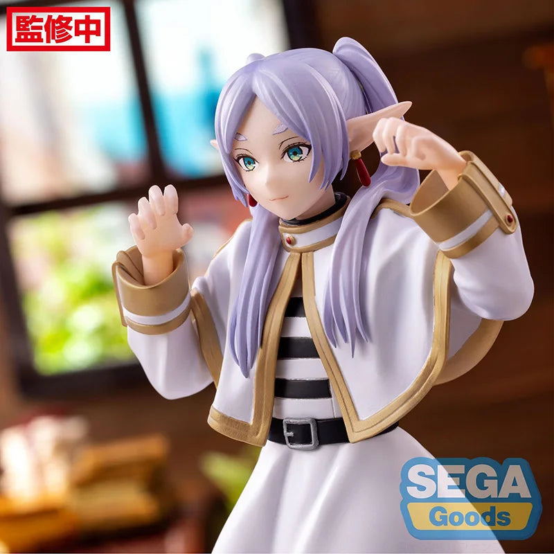 SEGA Frieren Fern Himmel Stark PVC Model 9-12CM
