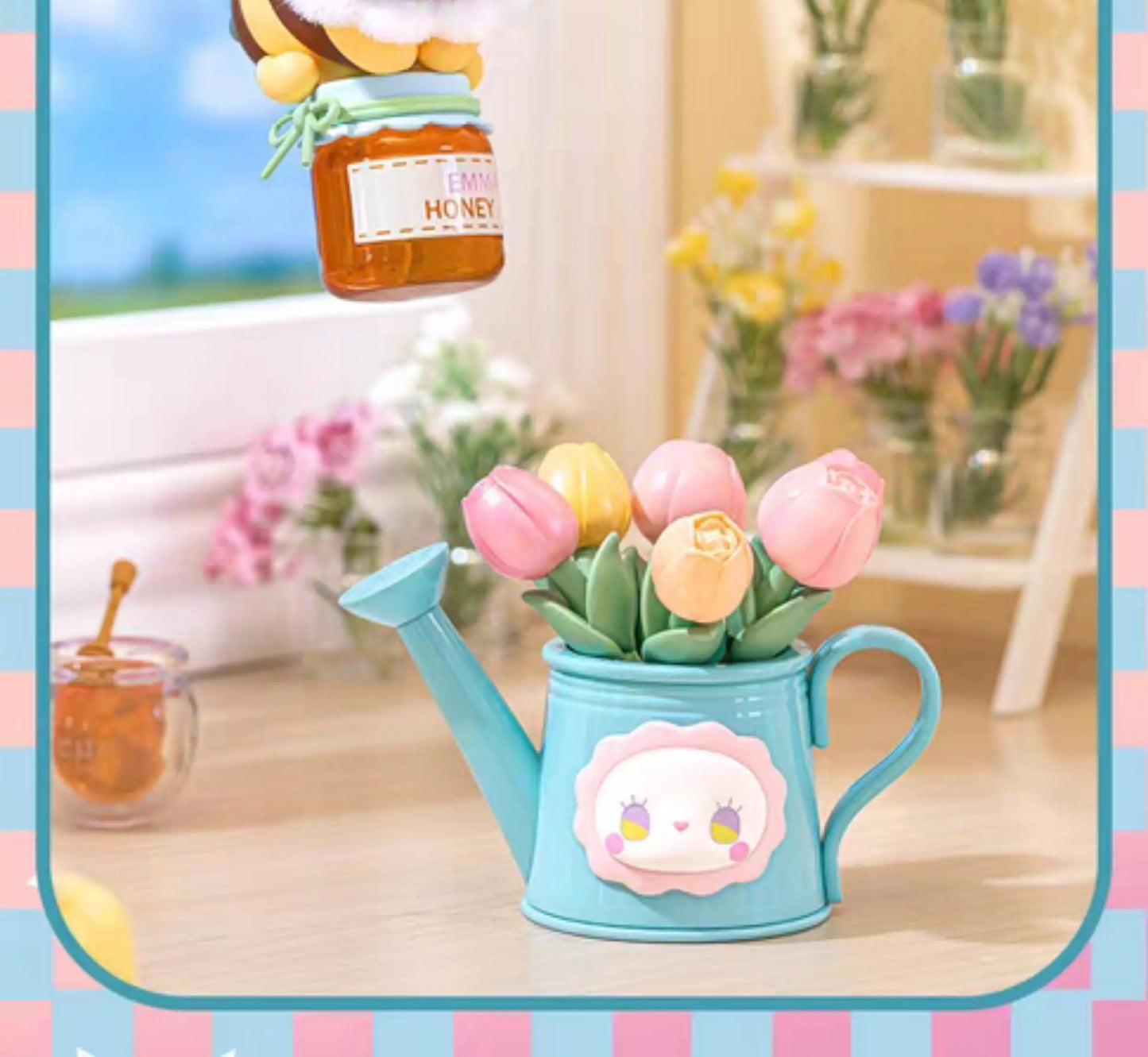 Hot New Emma Secret Forest Love Dopamine Series Blind Box Cute Creative Doll Ornament Anime Doll Christmas Surprise Gift