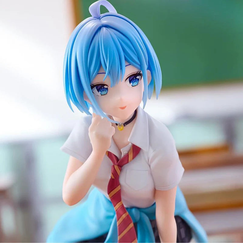 FuRyu Trio-Try-iT Inuzuka Himari 21CM PVC Model