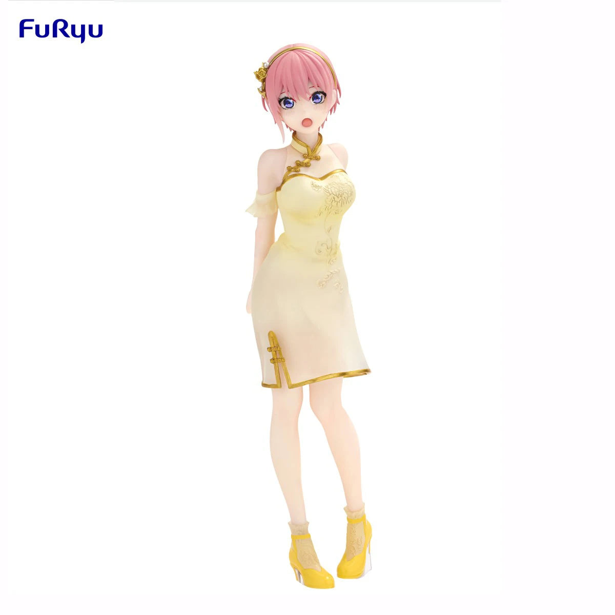 Bandai The Quintessential Quintuplets Nakano Ichika Nino Miku Yotsuba Itsuki 18CM PVC Figure