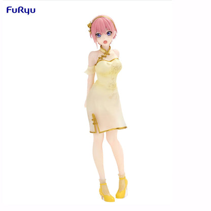 Bandai The Quintessential Quintuplets Nakano Ichika Nino Miku Yotsuba Itsuki 18CM PVC Figure