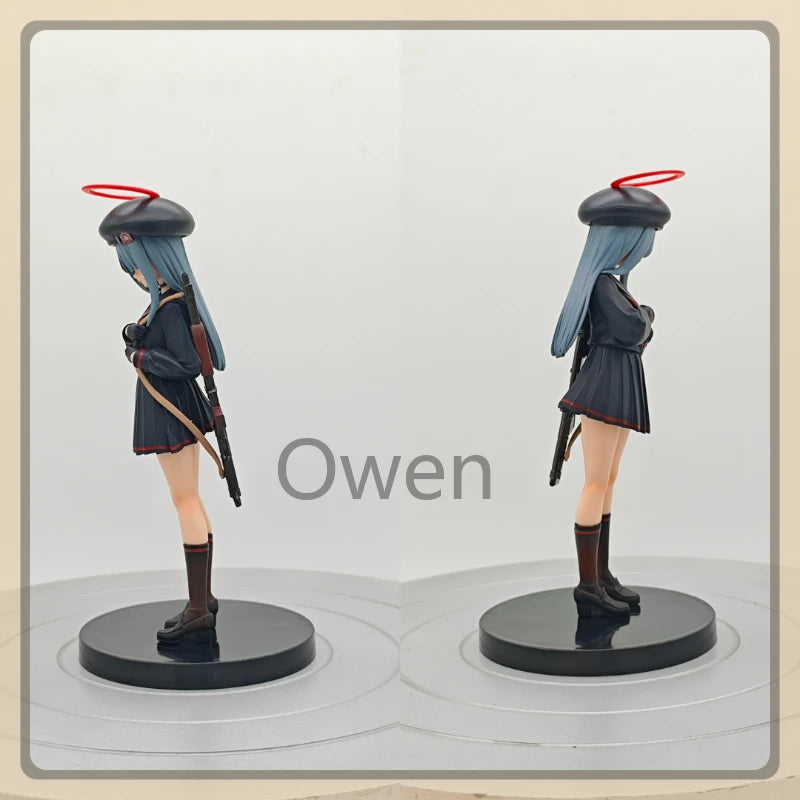 Anime Blue Archive Figurine Nakamasa Ichika Figures cute Girls PVC Statue Game Collection Model Decoration Toys Birthday Gifts