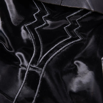 Honkai Star Rail Cipher Cosplay Costume Wig Uniform Jumpsuit Cifera Headwear Tail Halloween Party for Women Girl Carnival iCoser