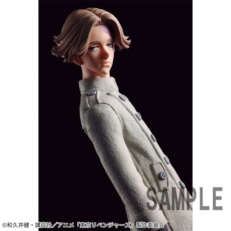 Bandai In Stock Banpresto Tokyo Revengers Draken Manjiro Sano Anime Model Figures Ornaments Collectibles Boxed Toys Gift Genuine