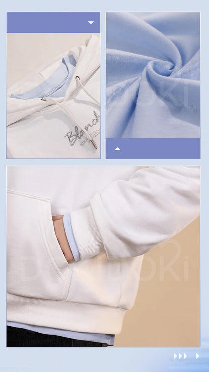 IN STOCK Xavier Cosplay Costume Game Love and Deepspace DokiDoki-SR Men Causal Wear Xavier Daily Hoodie Shen Xinghui