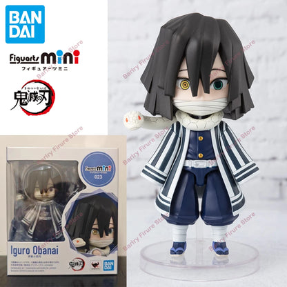 Bandai Figuarts Mini Demon Slayer Characters 8-13cm PVC - 25-OBANAI IGURO