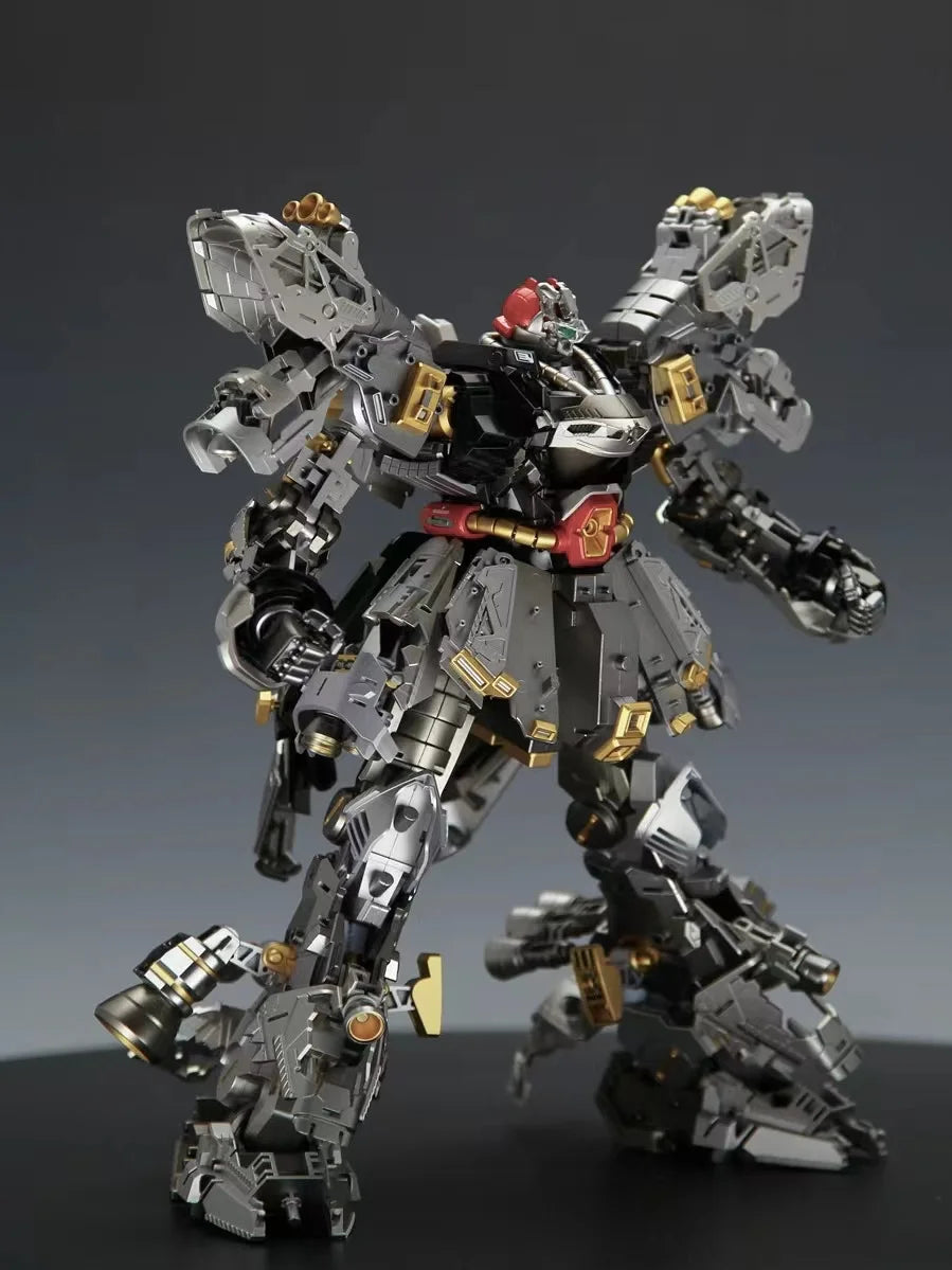 In Stock DABAN 6631 SAZABI Ver.Ka MG 1/100 Assembly Model Kit Action Figures Plastic Model Kits Robot Collection Kids Toy