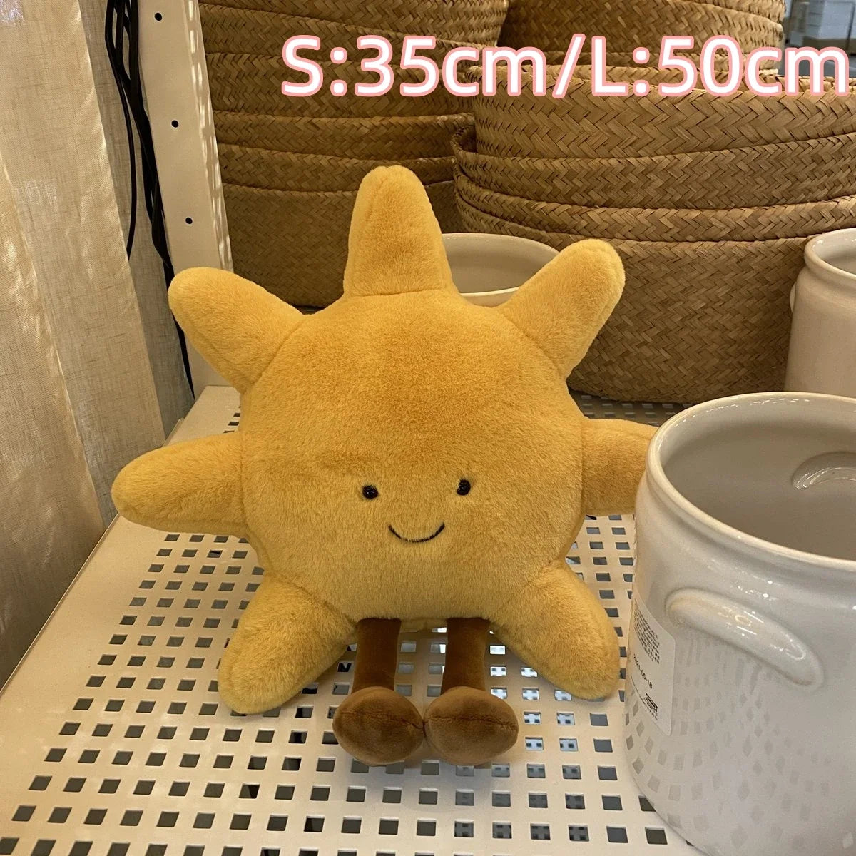 Soft Rainbow Star Plush Sun Cloud Plush Pillow Smile Face Soft Tulip Flower Cushion Girl Room Sofa Home Decor Christmas