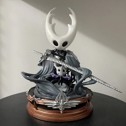 Hollow Knight The Pale Prince Pure Vessel Statue - Game Peripheral Exquisite Details Gift Room Desktop Decoration Action Figures