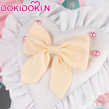 Ame Chan KAngel Cospaly Costume Game Needy Streamer Overload【XS-3XL】DokiDoki-N Women Cute Maid Plus Size